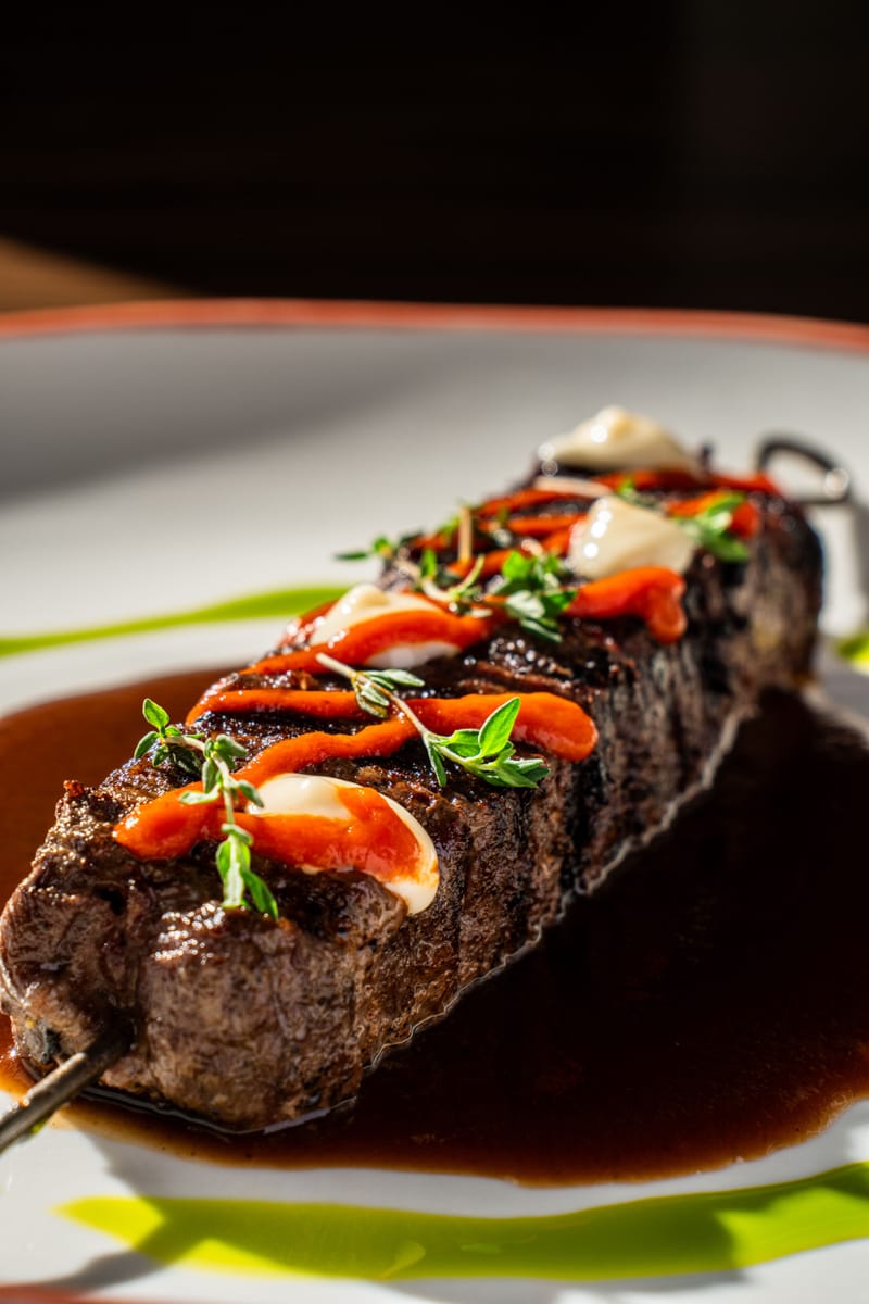 Savory Secrets of Truffle Gourmet Italian Restaurant