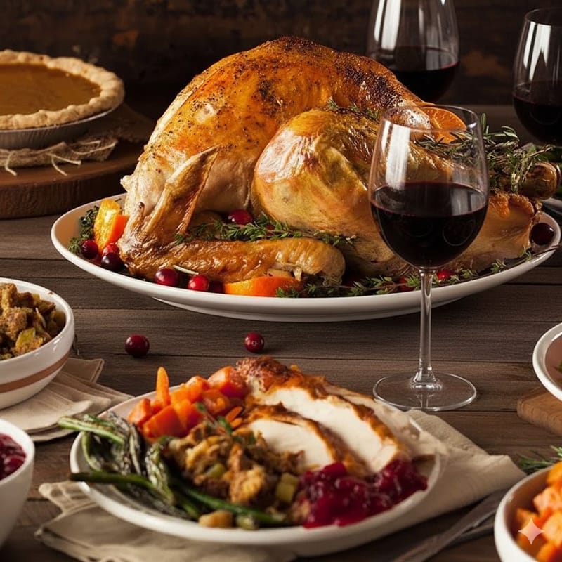 Happy Thanksgiving 🦃