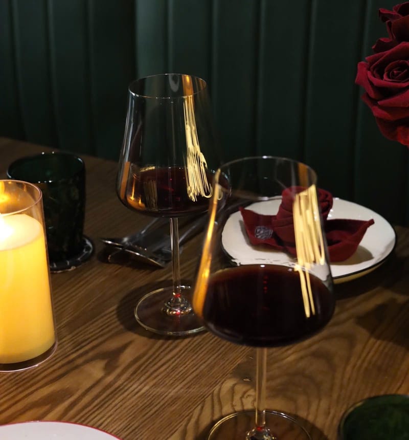 Valentine’s Journey @ Truffle & Co.