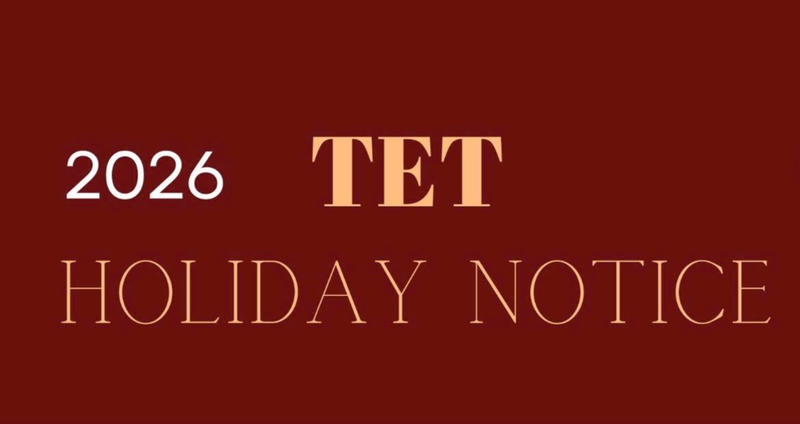 🧧 Celebrate the Year of the Horse with Truffle & Co.: 2026 Tet Holiday Schedule