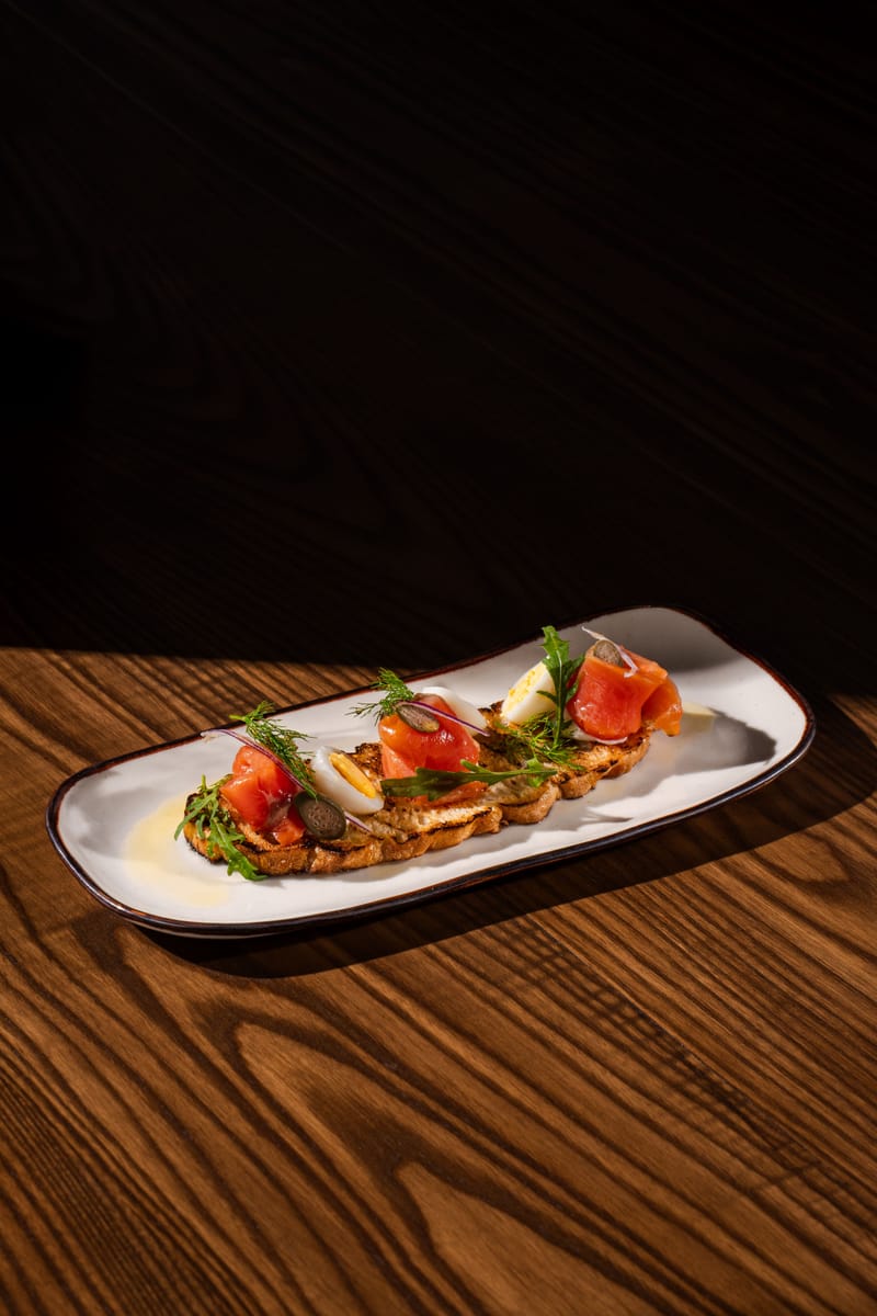 Executive Set Lunch at Truffle & Co.