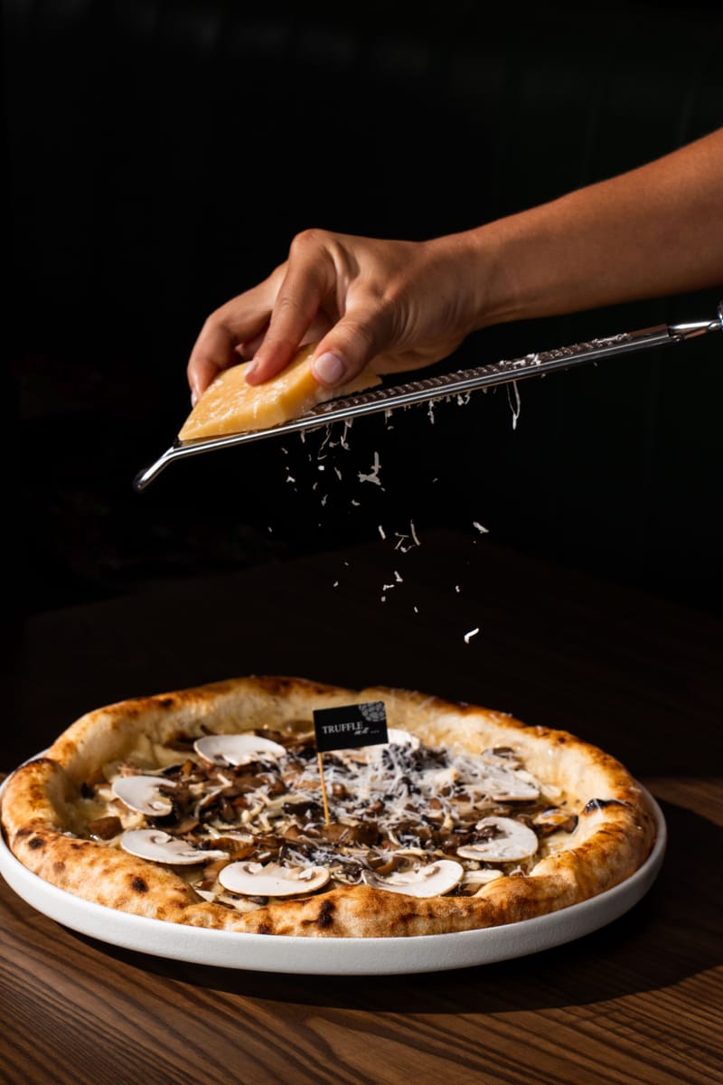 Top 12 Truffle Pizza Experiences to Try at Truffle & Co. in Ho Chi Minh City
