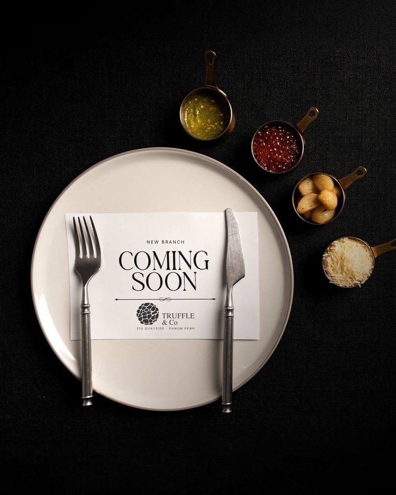 Truffle & Co. Expands With Two New Branches Opening Late November