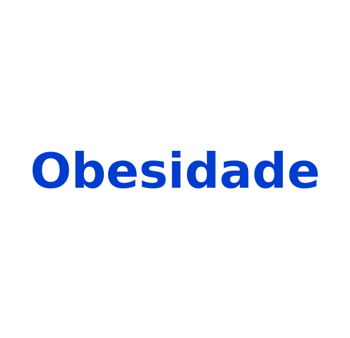 Obesidade