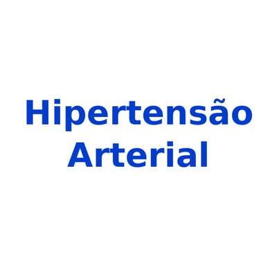 Hipertensão Arterial