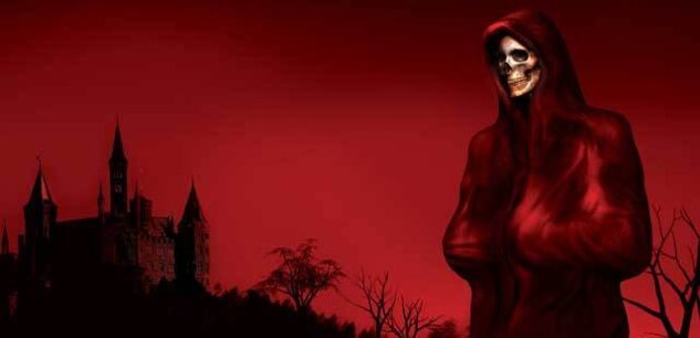 4 lektion - The Masque of the Red Death