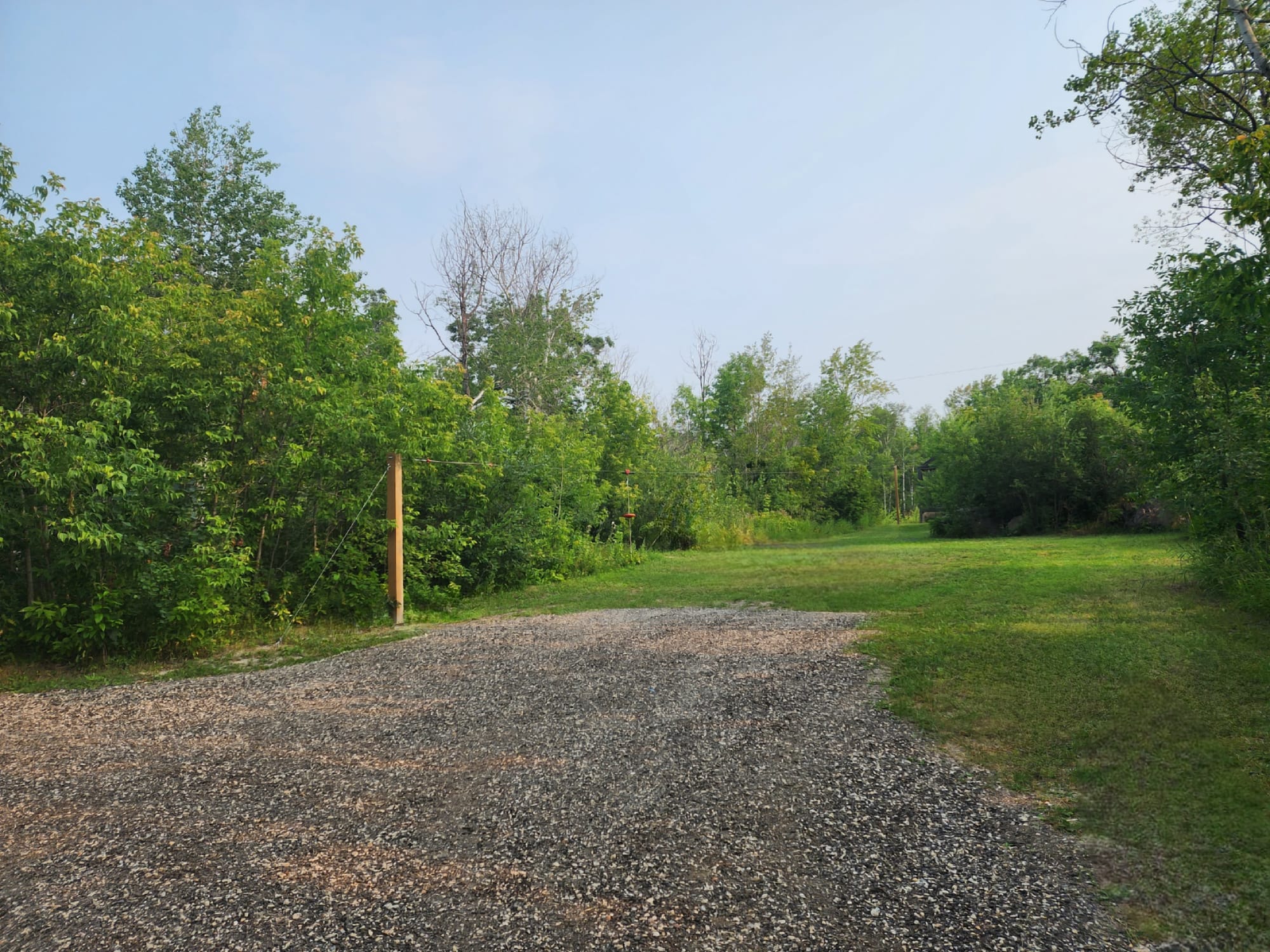 PARKING AREA