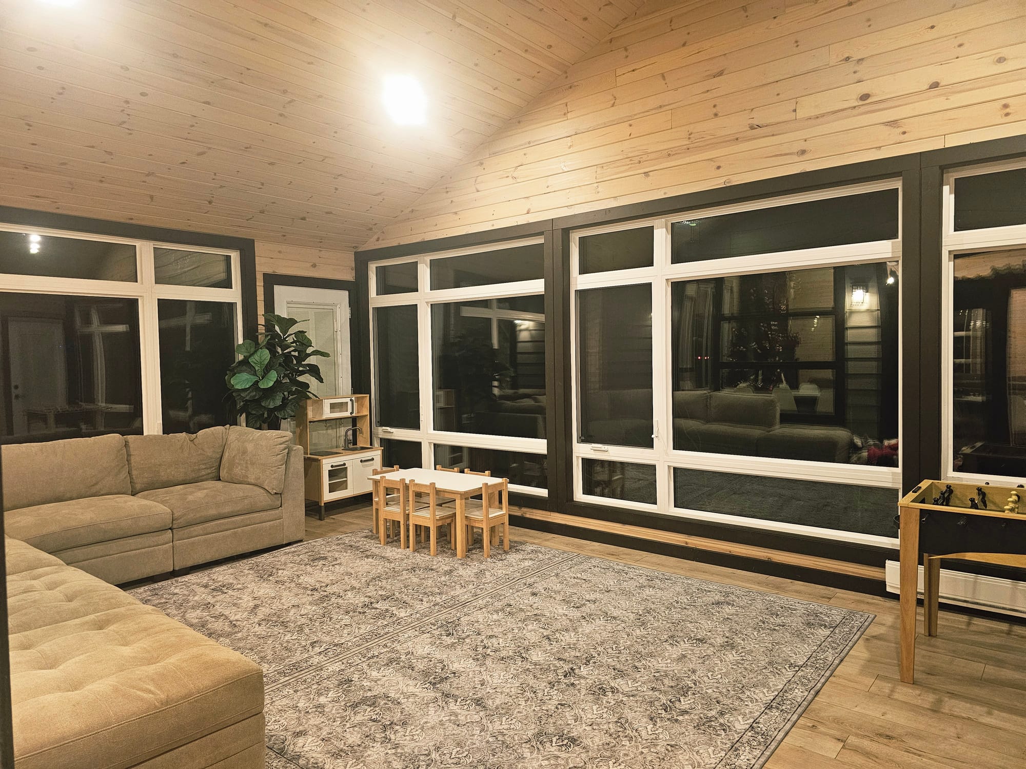 SOUNDPROOF KIDS PLAYROOM