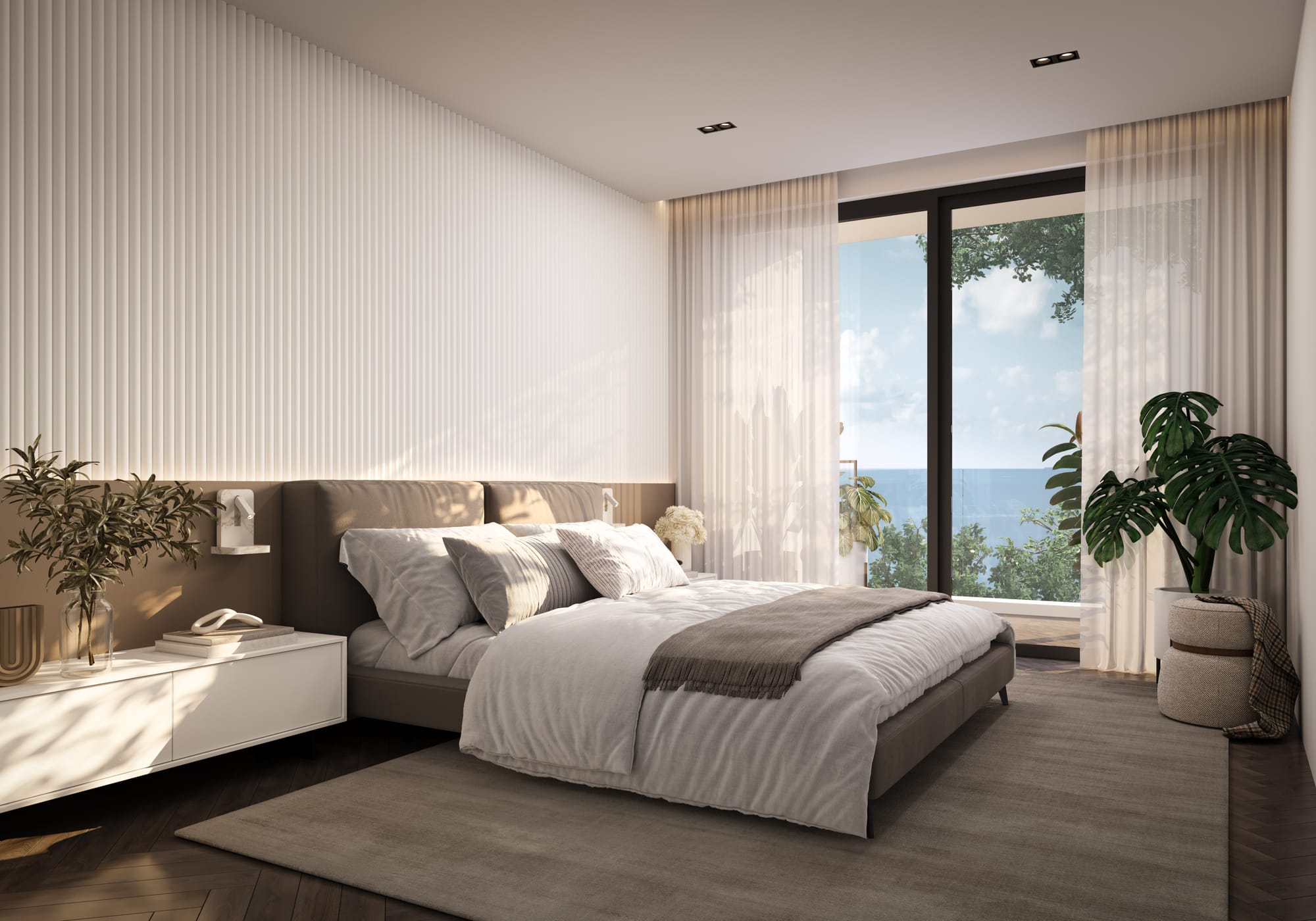 מתחם מגורים-הכל במקום אחד-יורוסקיפו