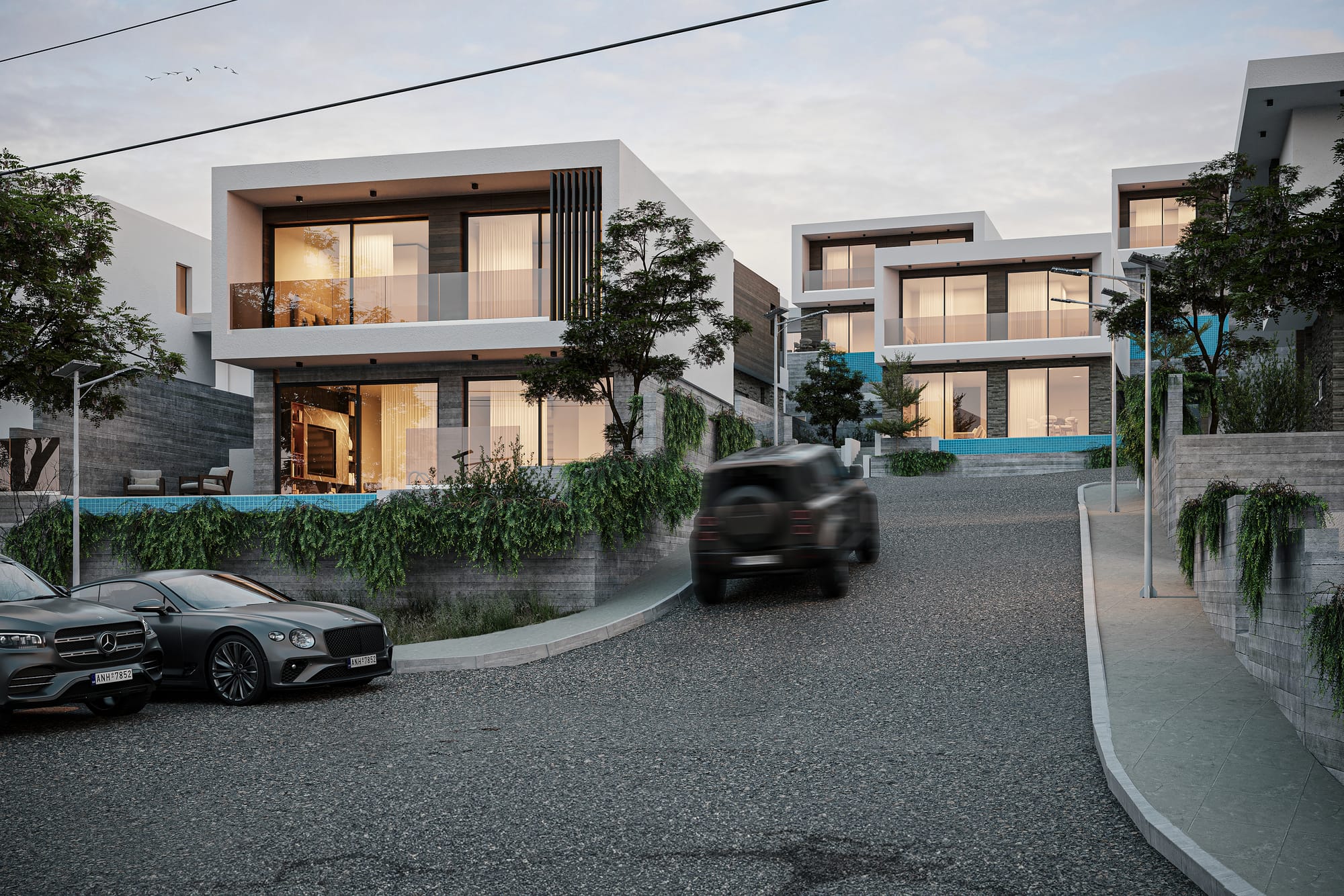 וילה יוקרתית בפאיה