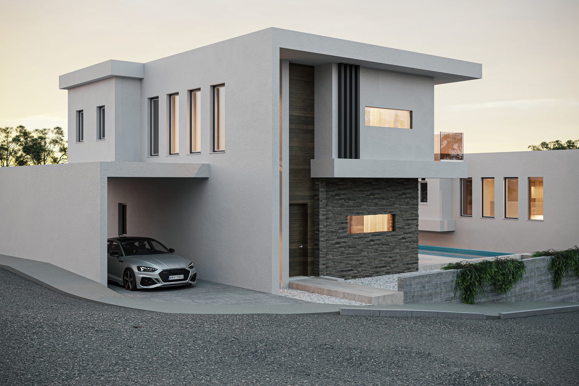 וילה יוקרתית בפאיה