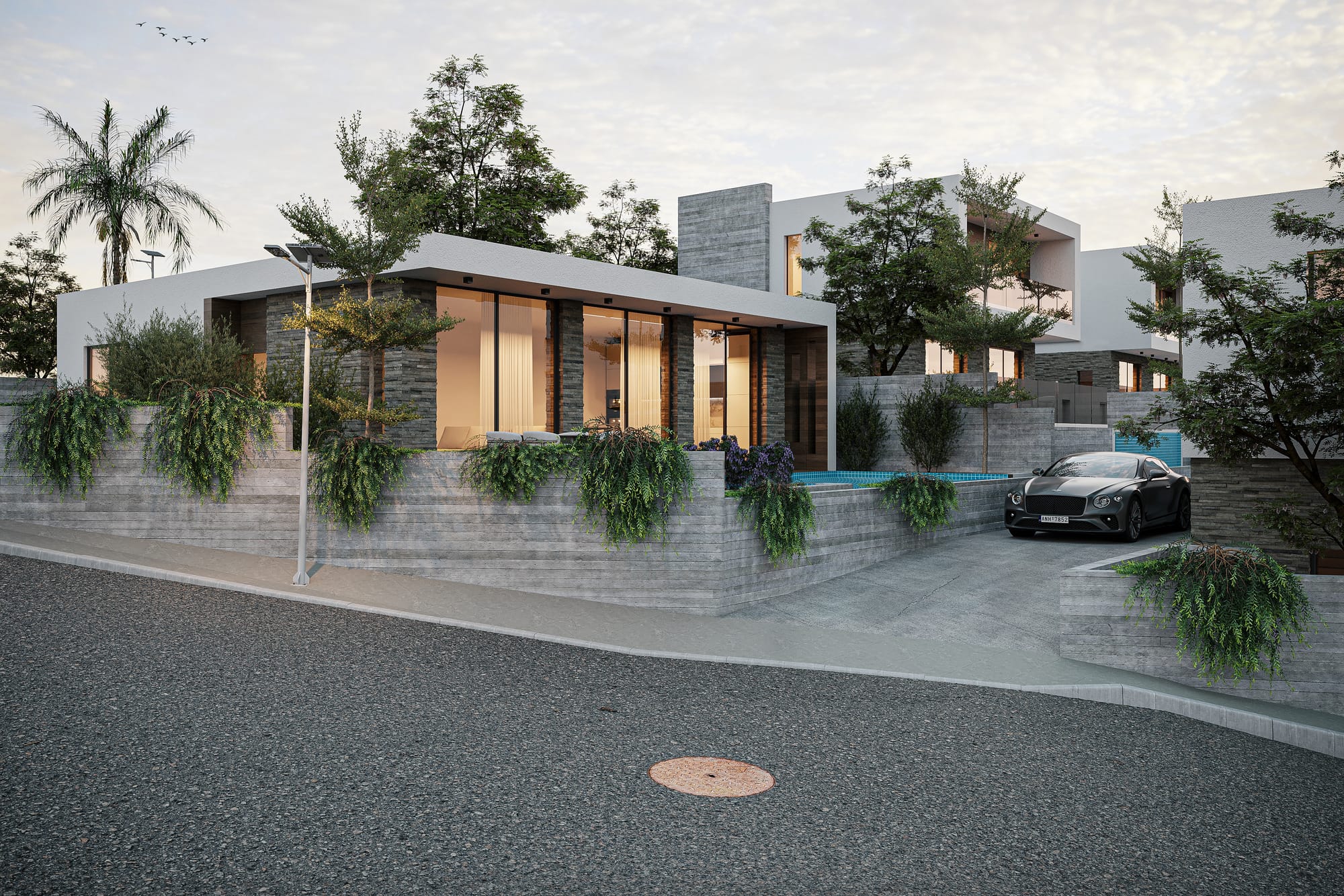 וילה יוקרתית בפאיה