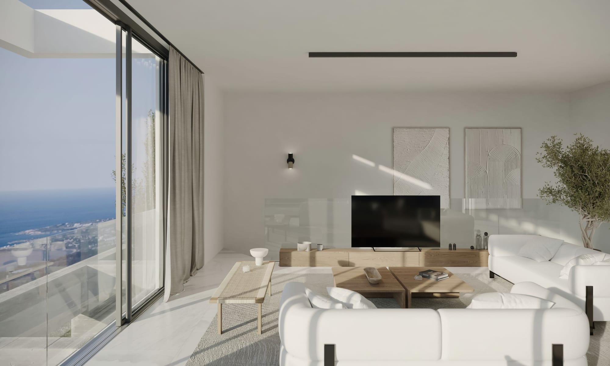 וילות פרטיות אלה מציעות שילוב ייחודי של יוקרה וטבע