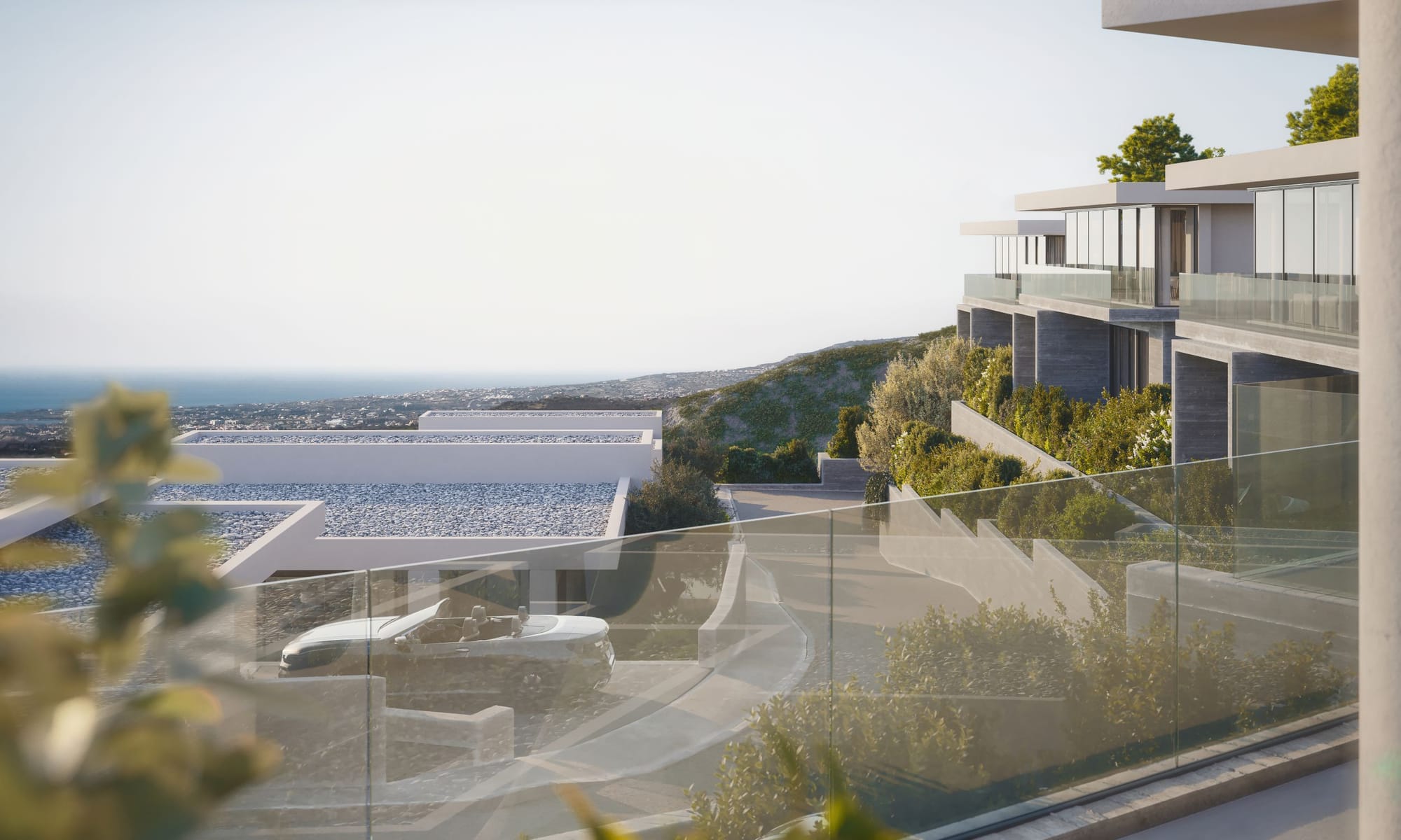 וילות פרטיות אלה מציעות שילוב ייחודי של יוקרה וטבע