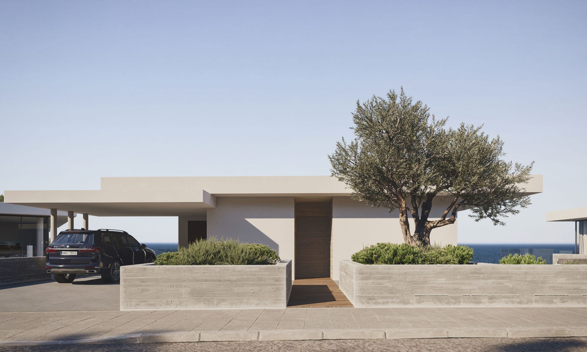 וילות פרטיות אלה מציעות שילוב ייחודי של יוקרה וטבע