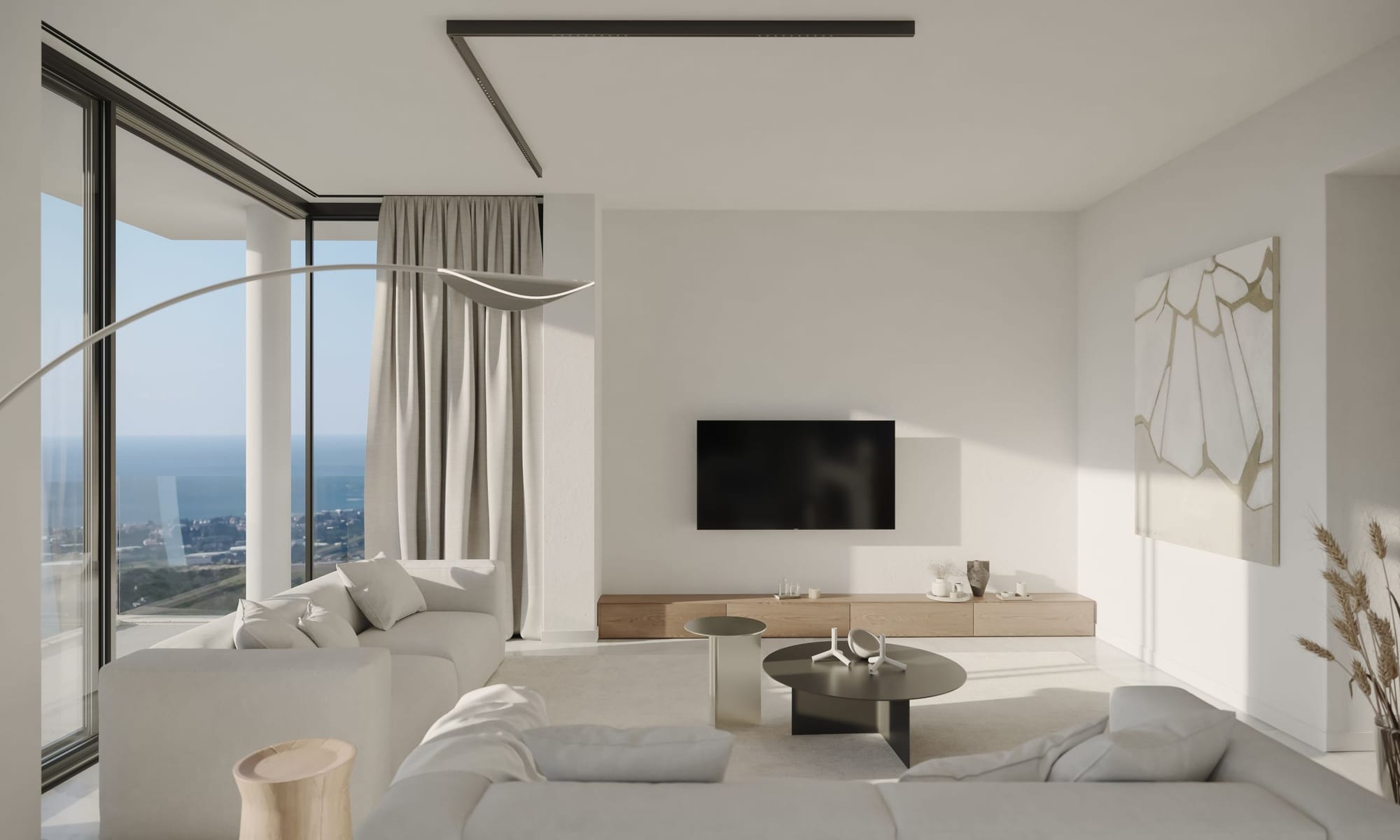 וילות פרטיות אלה מציעות שילוב ייחודי של יוקרה וטבע