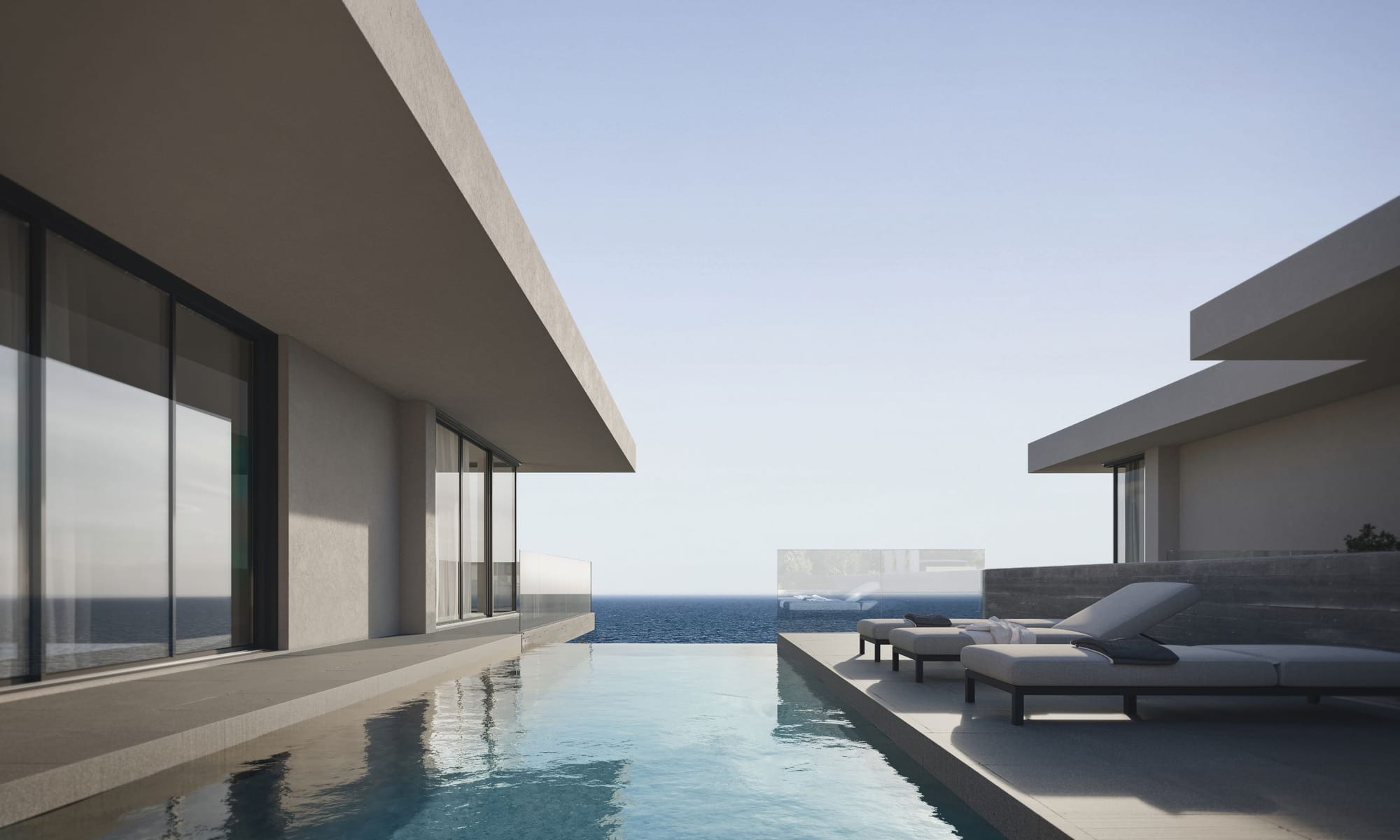 וילות פרטיות אלה מציעות שילוב ייחודי של יוקרה וטבע