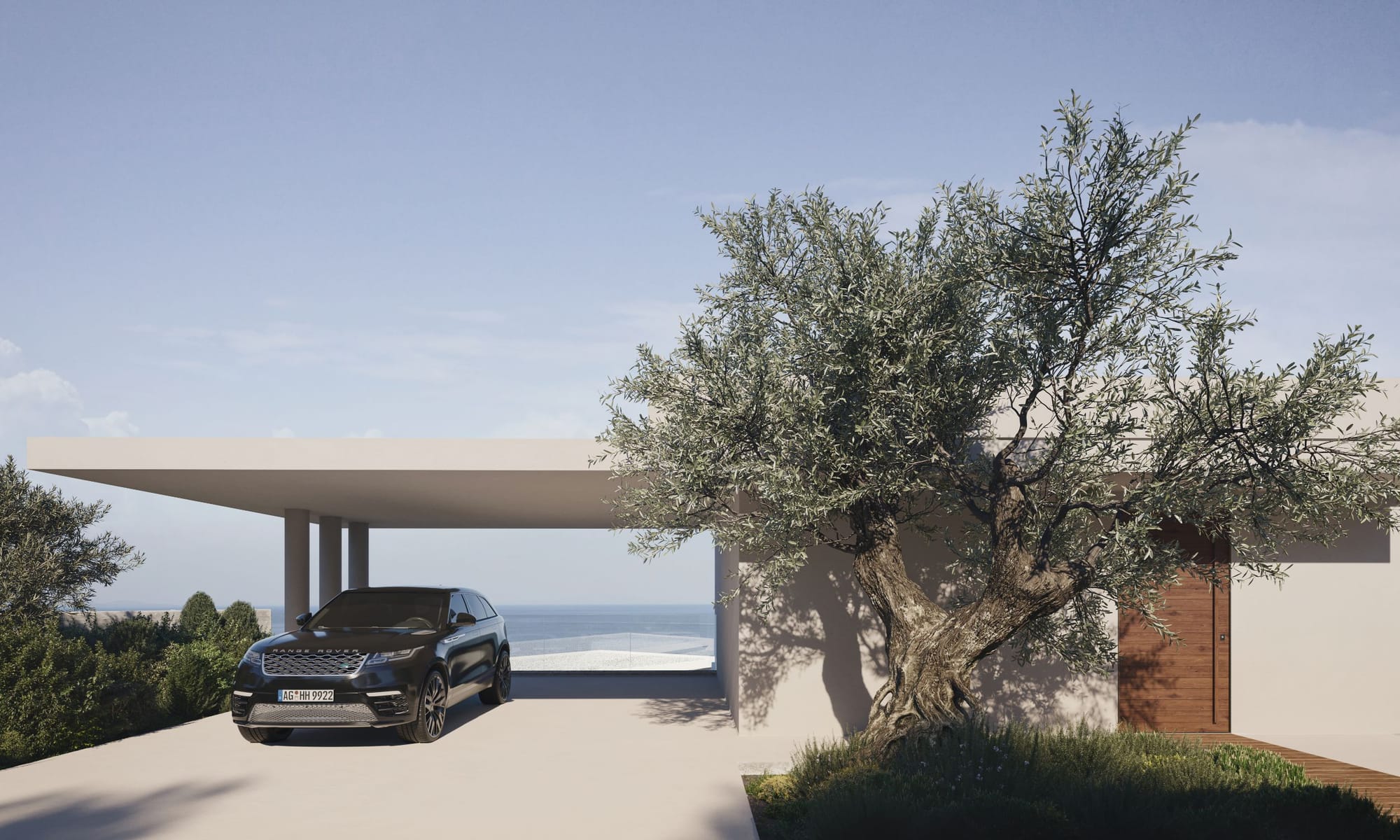 וילות פרטיות אלה מציעות שילוב ייחודי של יוקרה וטבע