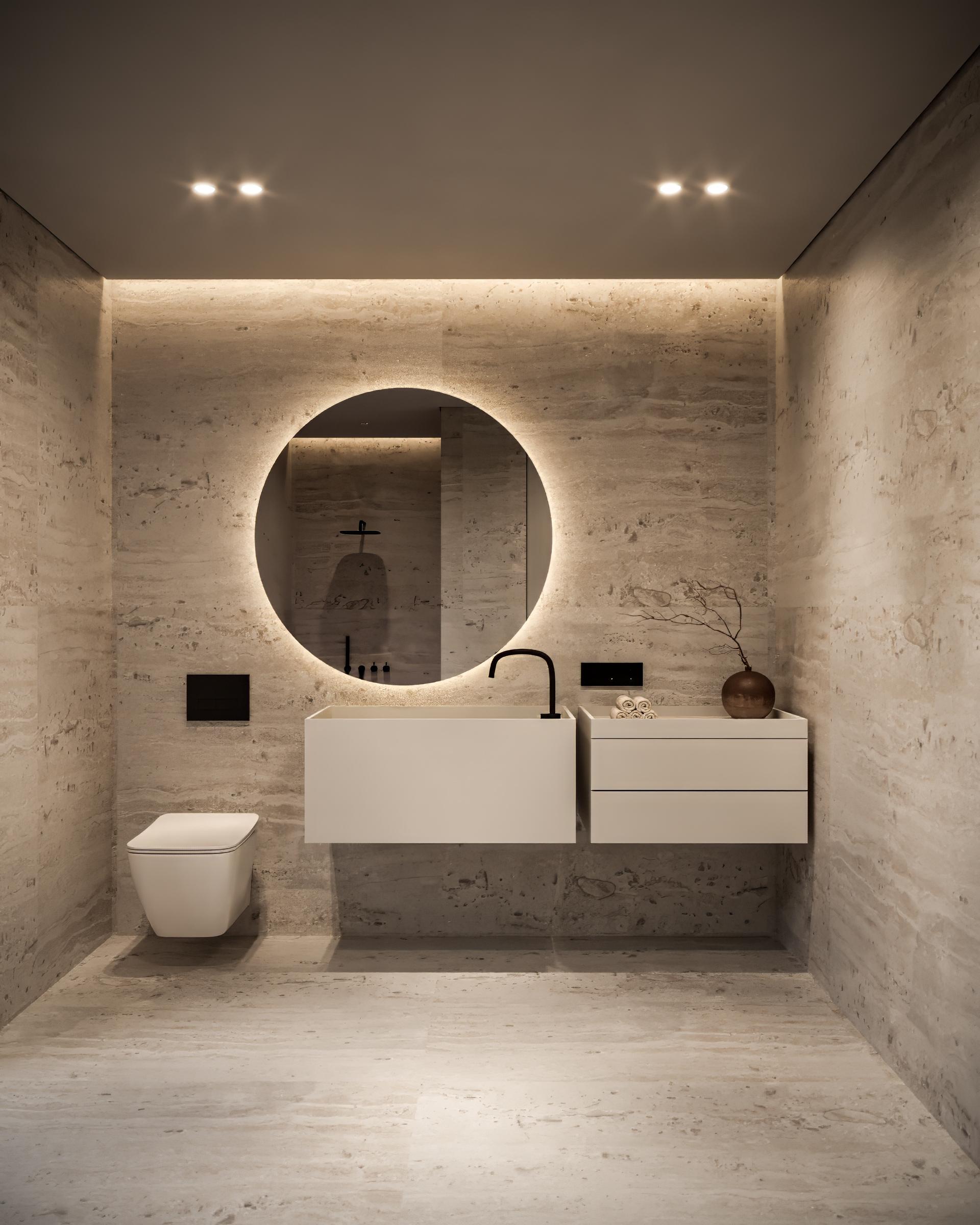 וילה יוקרתית -חוויית מגורים חכמה ומודרנית