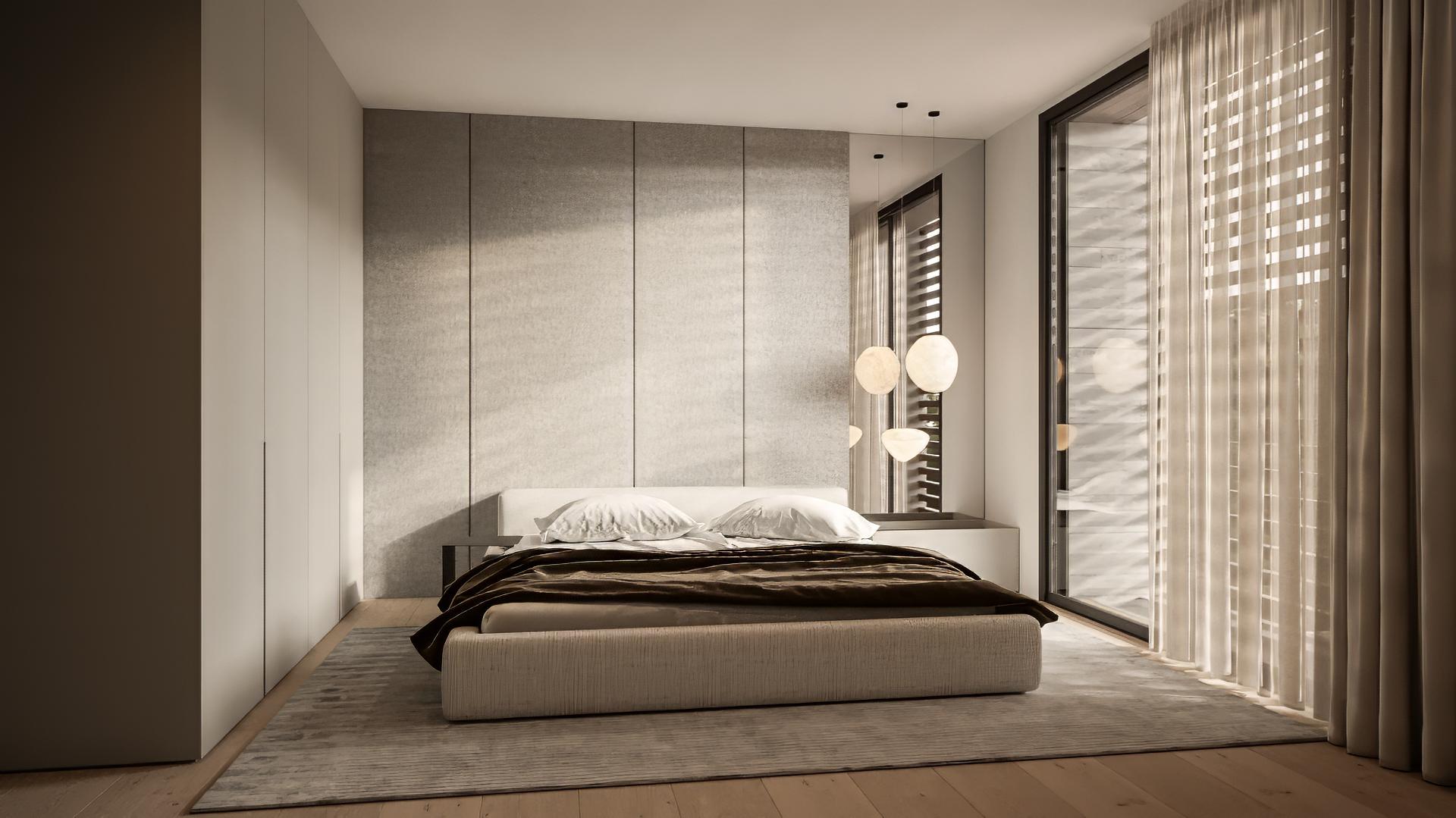 וילה יוקרתית -חוויית מגורים חכמה ומודרנית