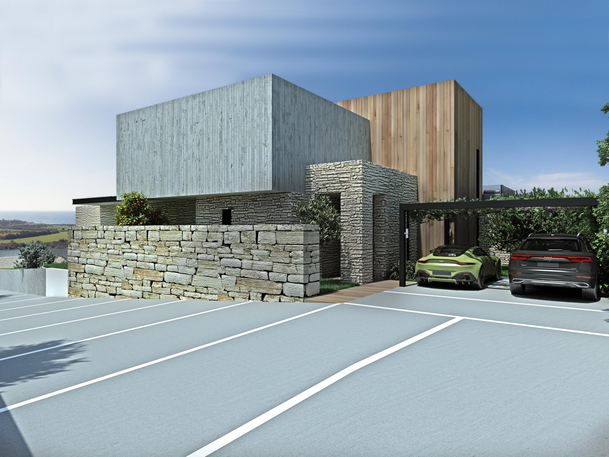 וילות פרימיום ב-Sea Caves, פייאה – לגור בלב שמורת טבע יוקרתית