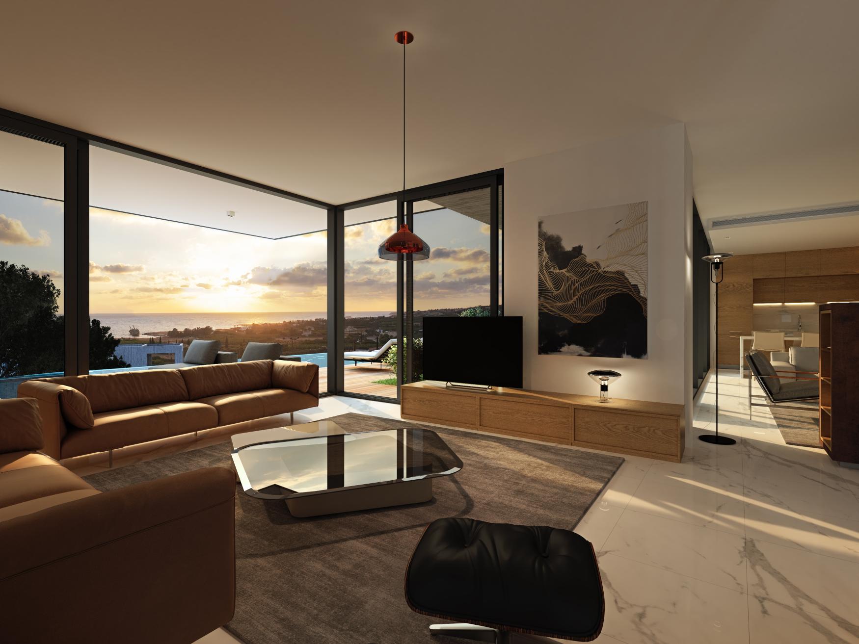 וילות פרימיום ב-Sea Caves, פייאה – לגור בלב שמורת טבע יוקרתית