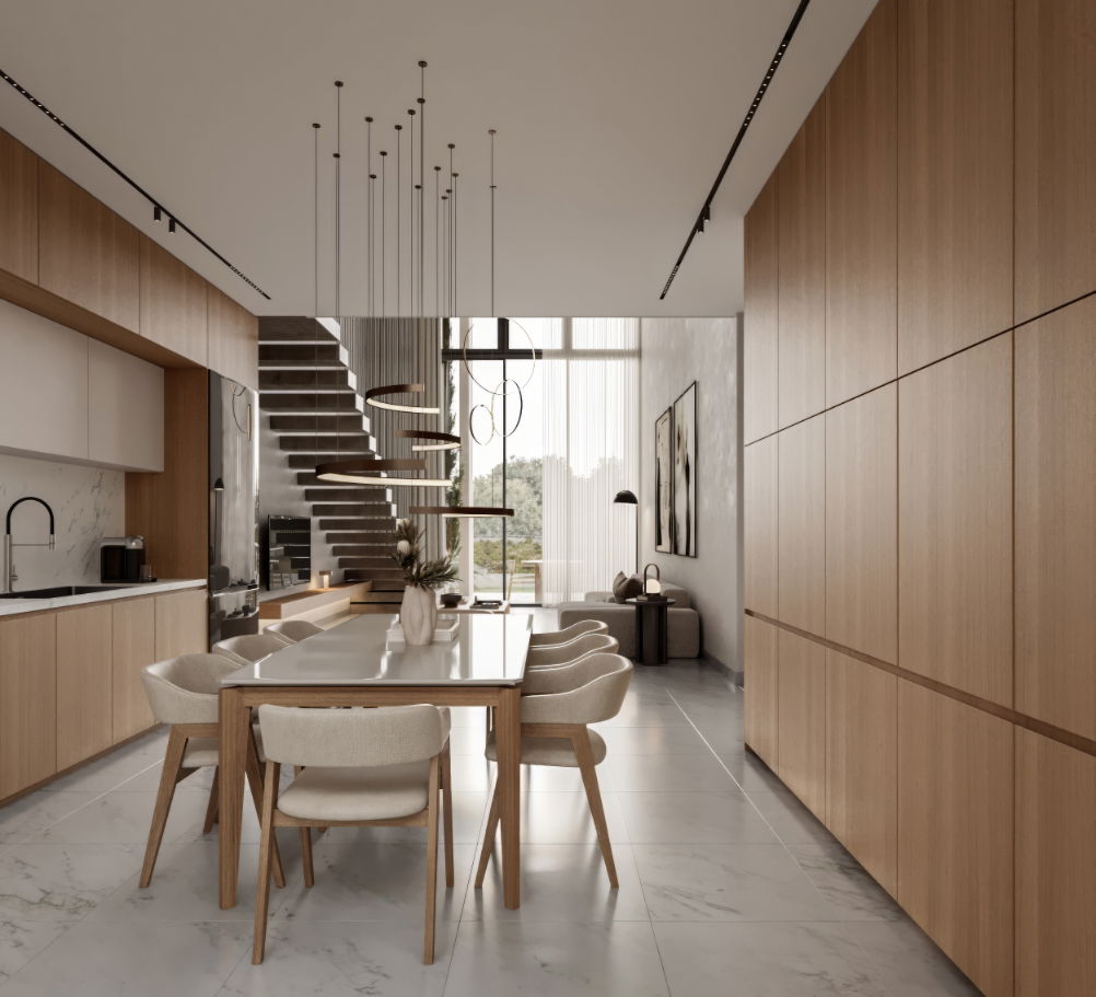 פרויקט מציע שילוב מושלם בין יוקרה, שלווה ונוף ים עוצר נשימה.