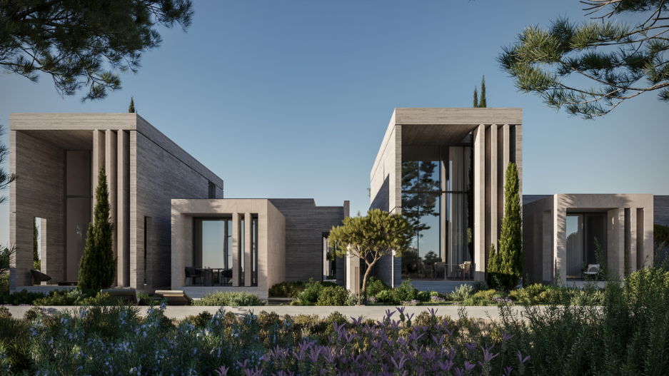 פרויקט מציע שילוב מושלם בין יוקרה, שלווה ונוף ים עוצר נשימה.