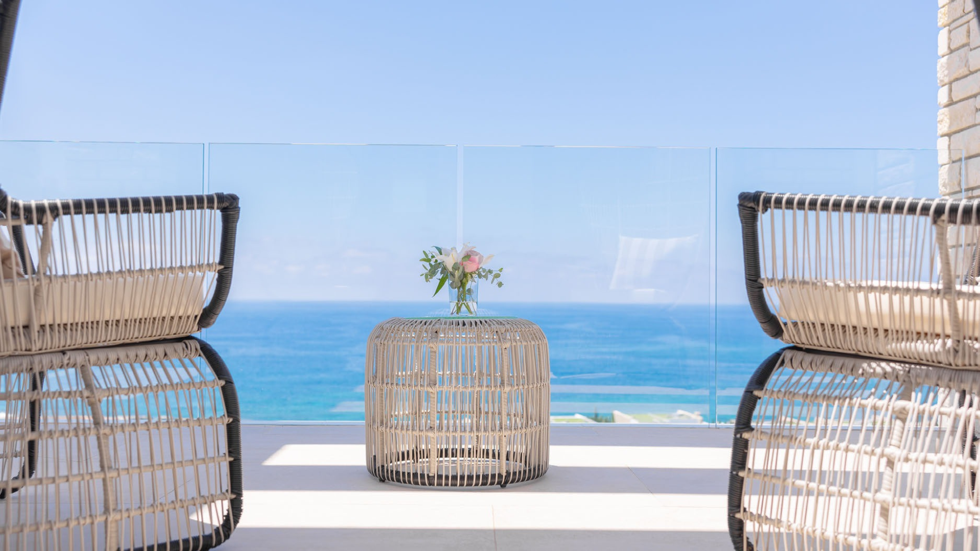 ילות פרימיום ב-Sea Caves – סטנדרט המגורים הגבוה ביותר בפאפוס