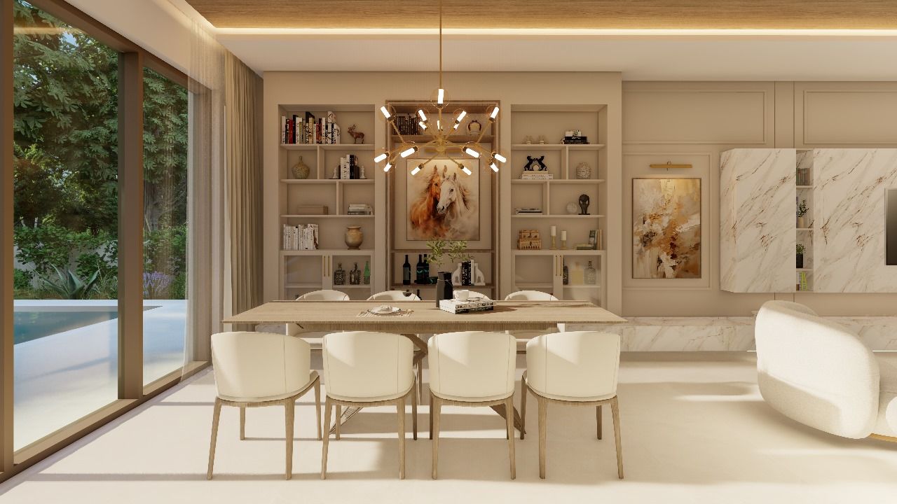 וילת פרימיום אקסקלוסיבית בכלורקה – לחיות את הים במרחק קצר מהחוף