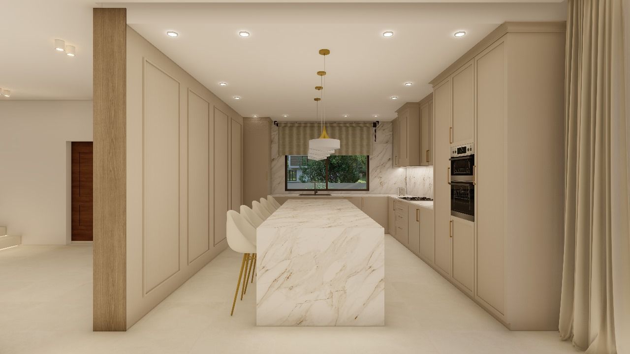 וילת פרימיום אקסקלוסיבית בכלורקה – לחיות את הים במרחק קצר מהחוף