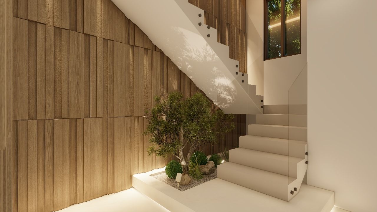 וילת פרימיום אקסקלוסיבית בכלורקה – לחיות את הים במרחק קצר מהחוף