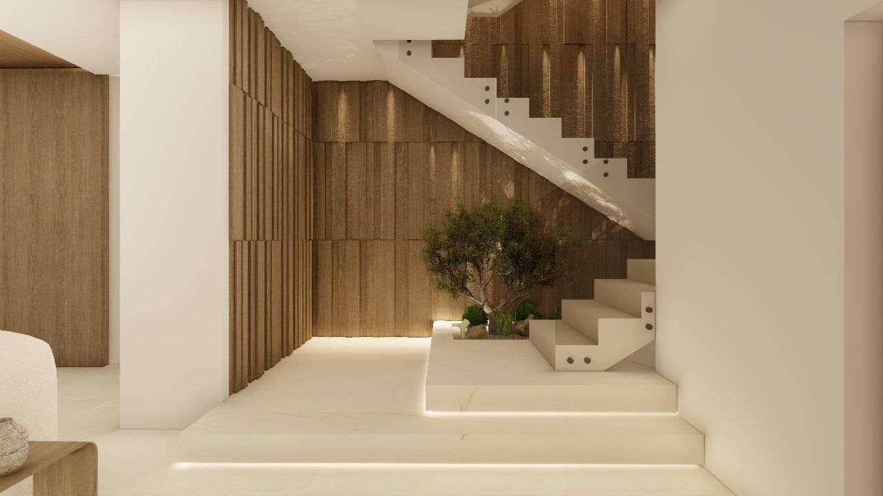 וילת פרימיום אקסקלוסיבית בכלורקה – לחיות את הים במרחק קצר מהחוף