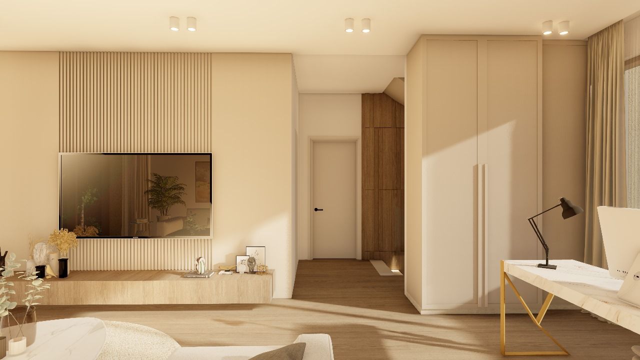 וילת פרימיום אקסקלוסיבית בכלורקה – לחיות את הים במרחק קצר מהחוף