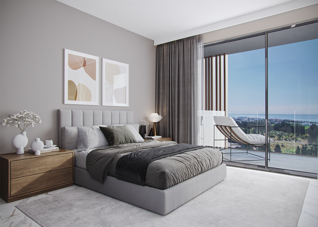 פרויקט מגורים בכלורקה פאפוס – נוחות, קהילה ותשואה