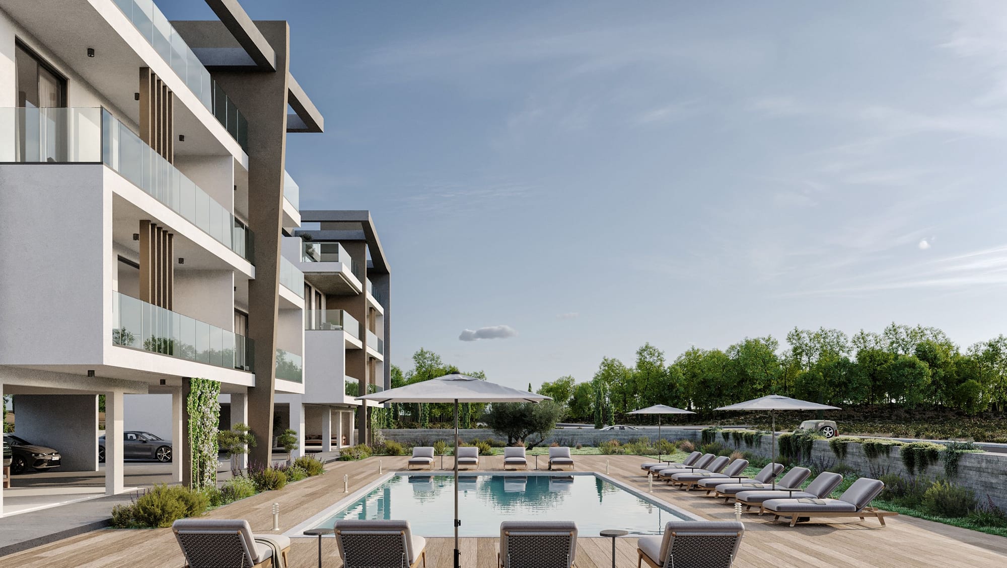 פרויקט מגורים בגרוסקיפו, פאפוס – השילוב המושלם בין מסורת למודרניות