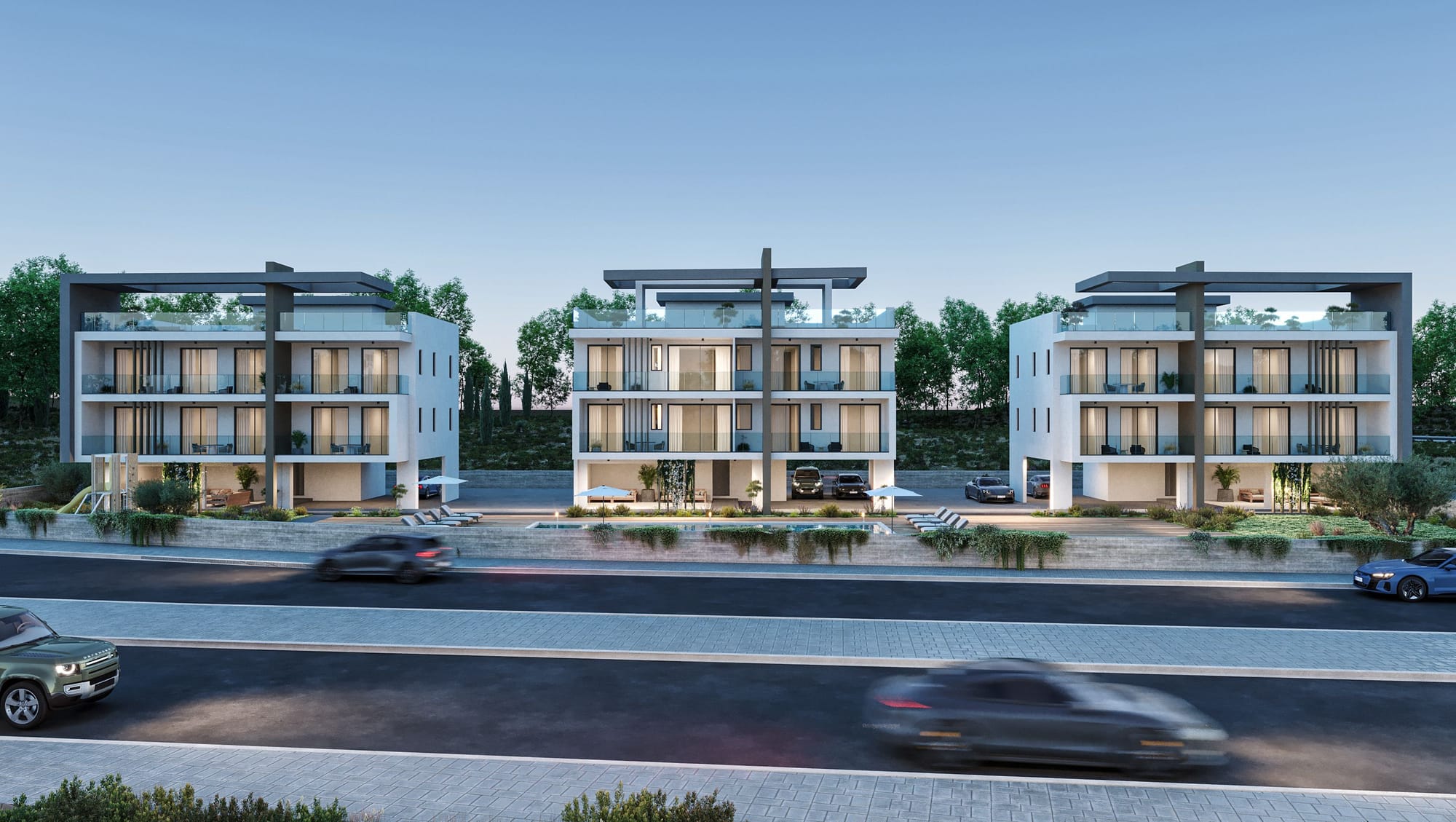 פרויקט מגורים בגרוסקיפו, פאפוס – השילוב המושלם בין מסורת למודרניות