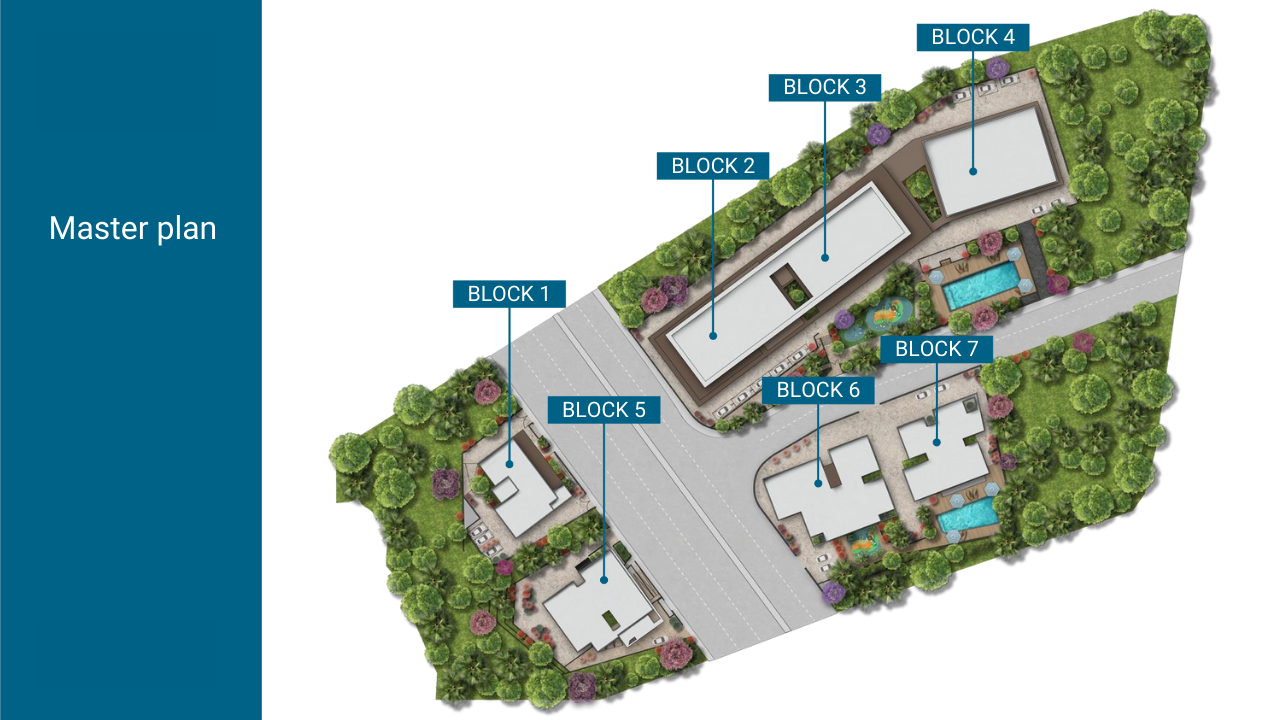 דירות יוקרה למכירה בגרמסויה, לימסול – שילוב מושלם של עיר וים