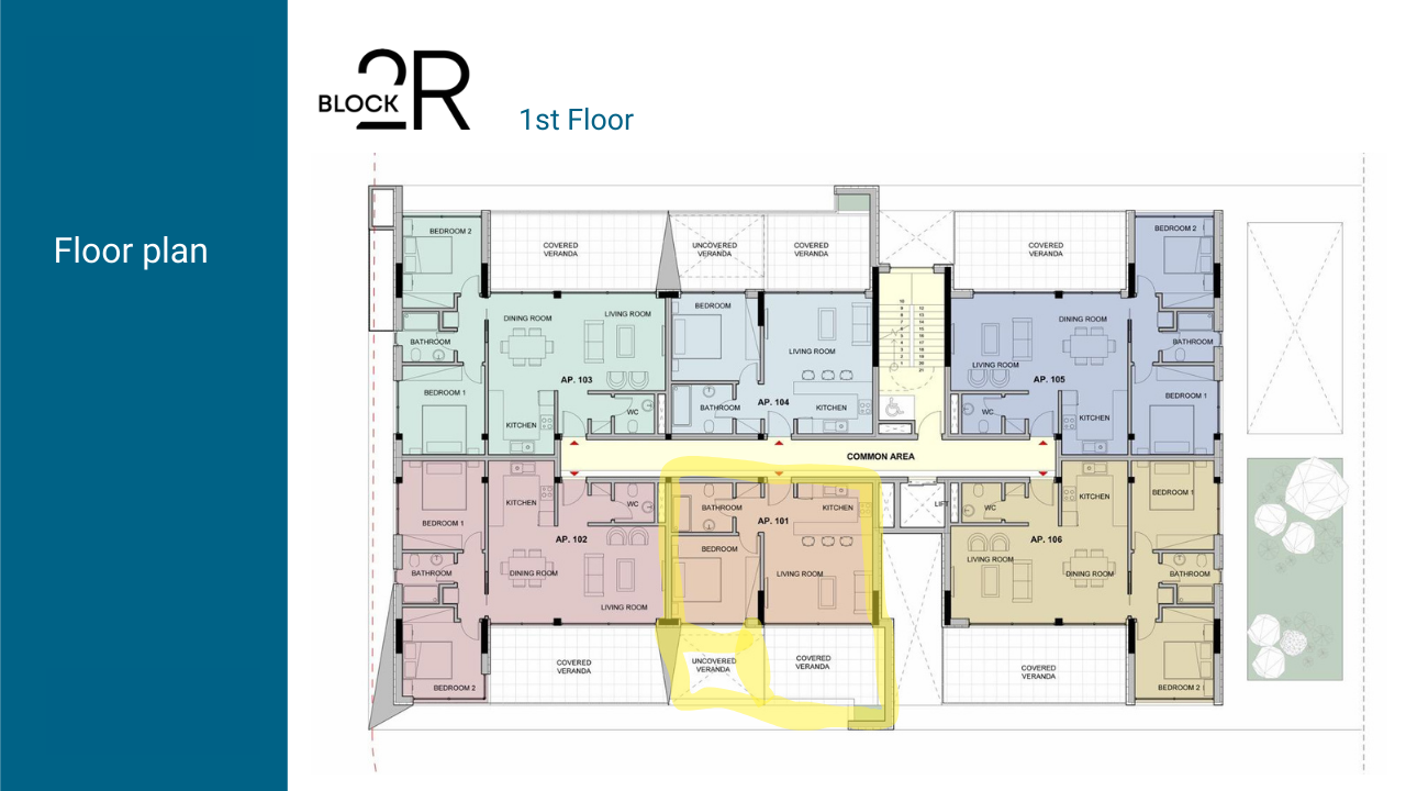 דירות יוקרה למכירה בגרמסויה, לימסול – שילוב מושלם של עיר וים