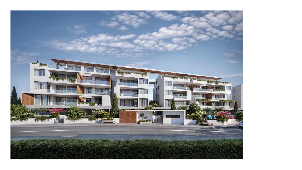 דירות יוקרה למכירה בגרמסויה, לימסול – שילוב מושלם של עיר וים