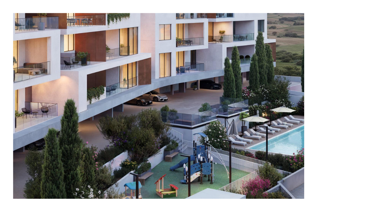 דירות יוקרה למכירה בגרמסויה, לימסול – שילוב מושלם של עיר וים