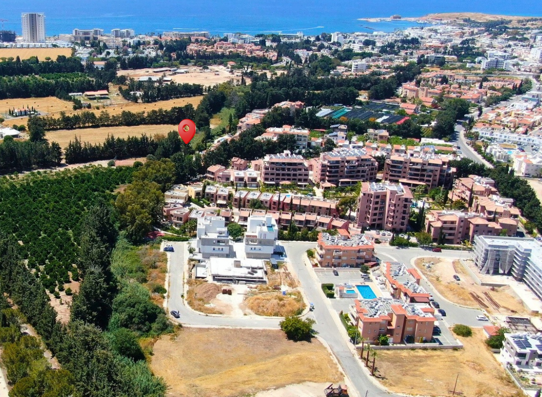 קומפלקס מגורים יוניברסל פאפוס – דירות מודרניות במיקום אסטרטגי