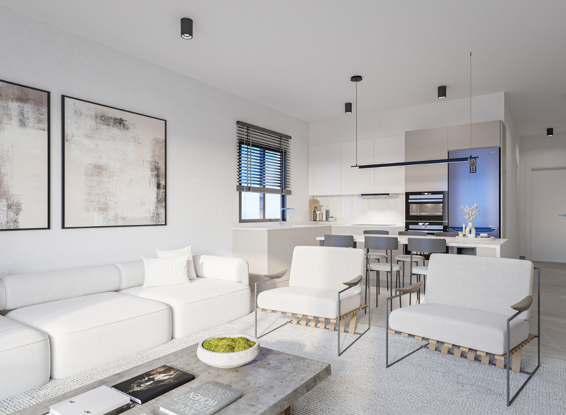 קומפלקס מגורים יוניברסל פאפוס – דירות מודרניות במיקום אסטרטגי