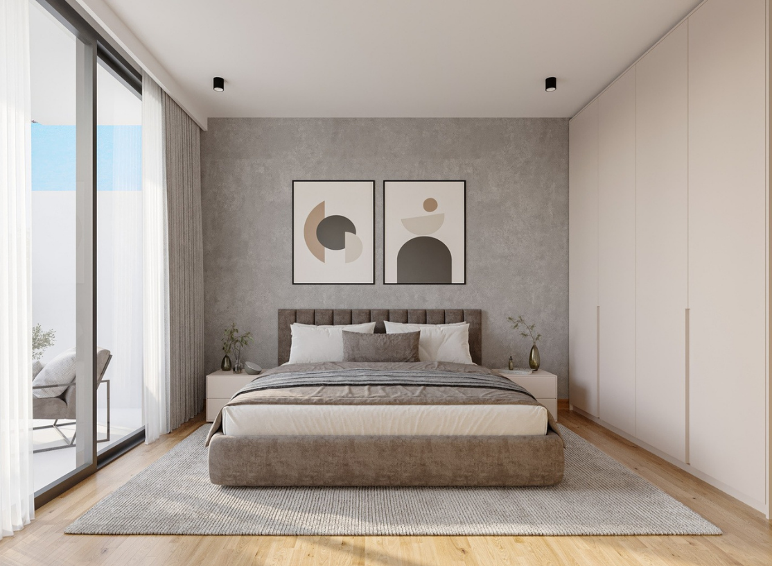 קומפלקס מגורים יוניברסל פאפוס – דירות מודרניות במיקום אסטרטגי