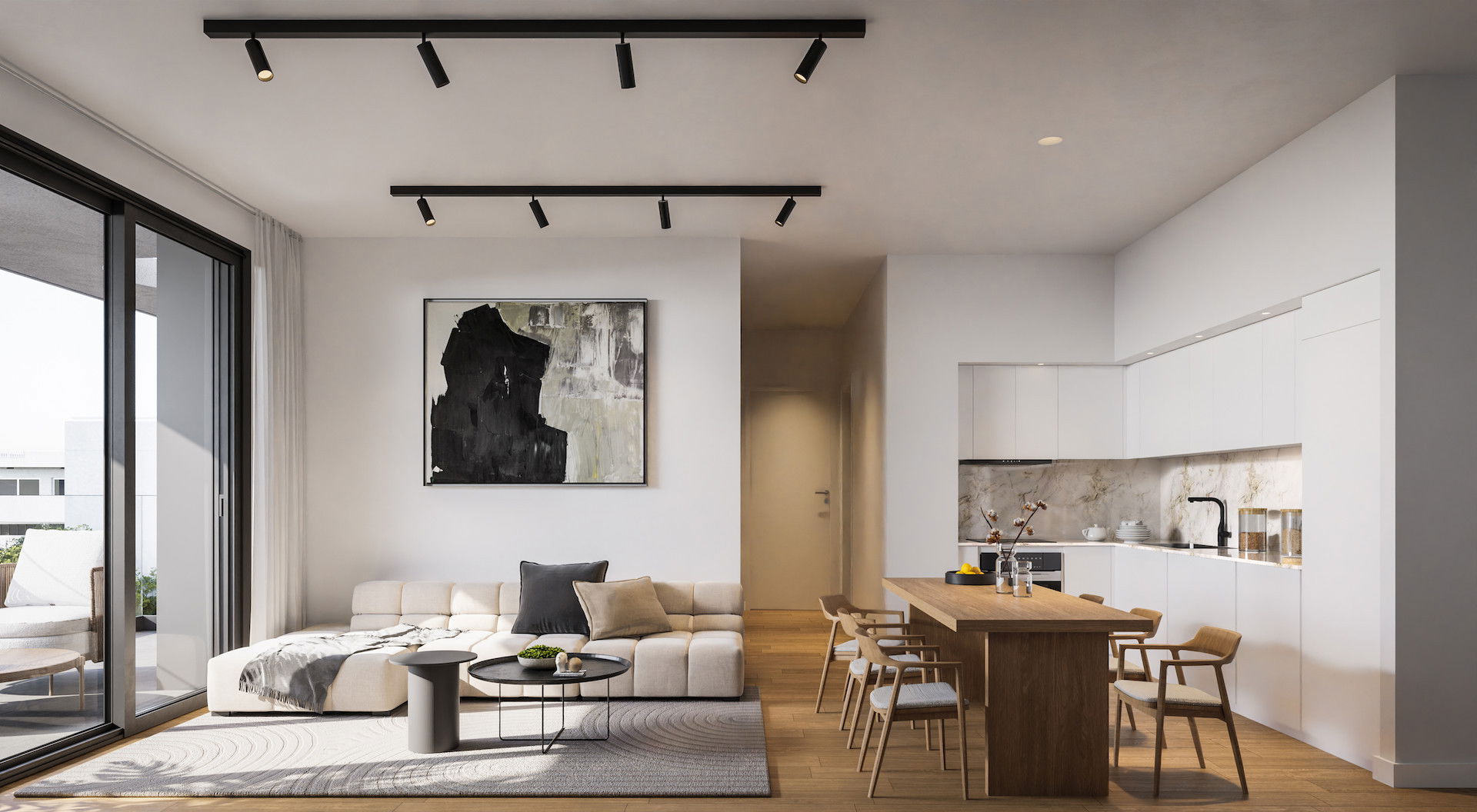 The Urban Sanctuary – איכות חיים ומגורי בוטיק