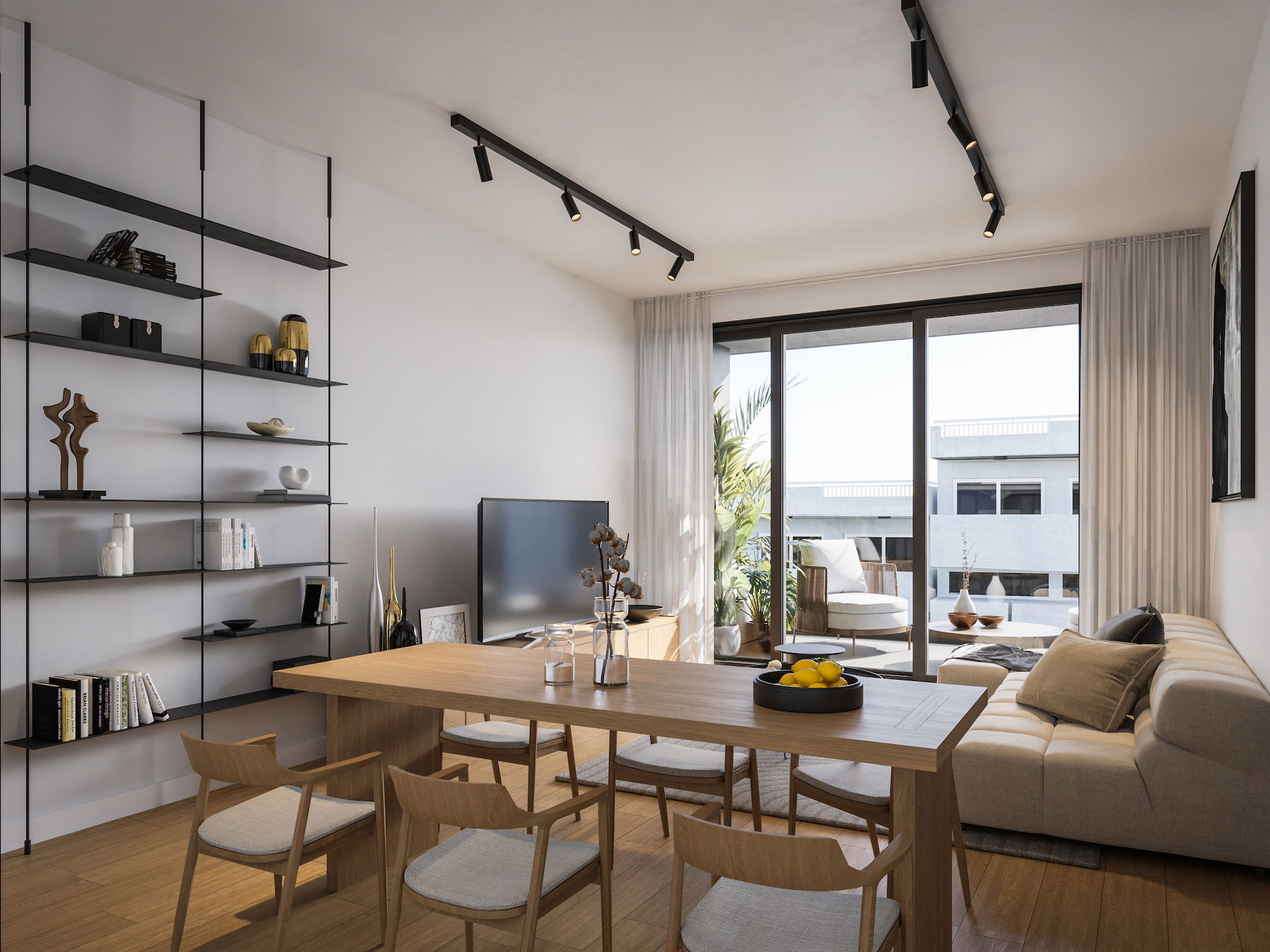 The Urban Sanctuary – איכות חיים ומגורי בוטיק