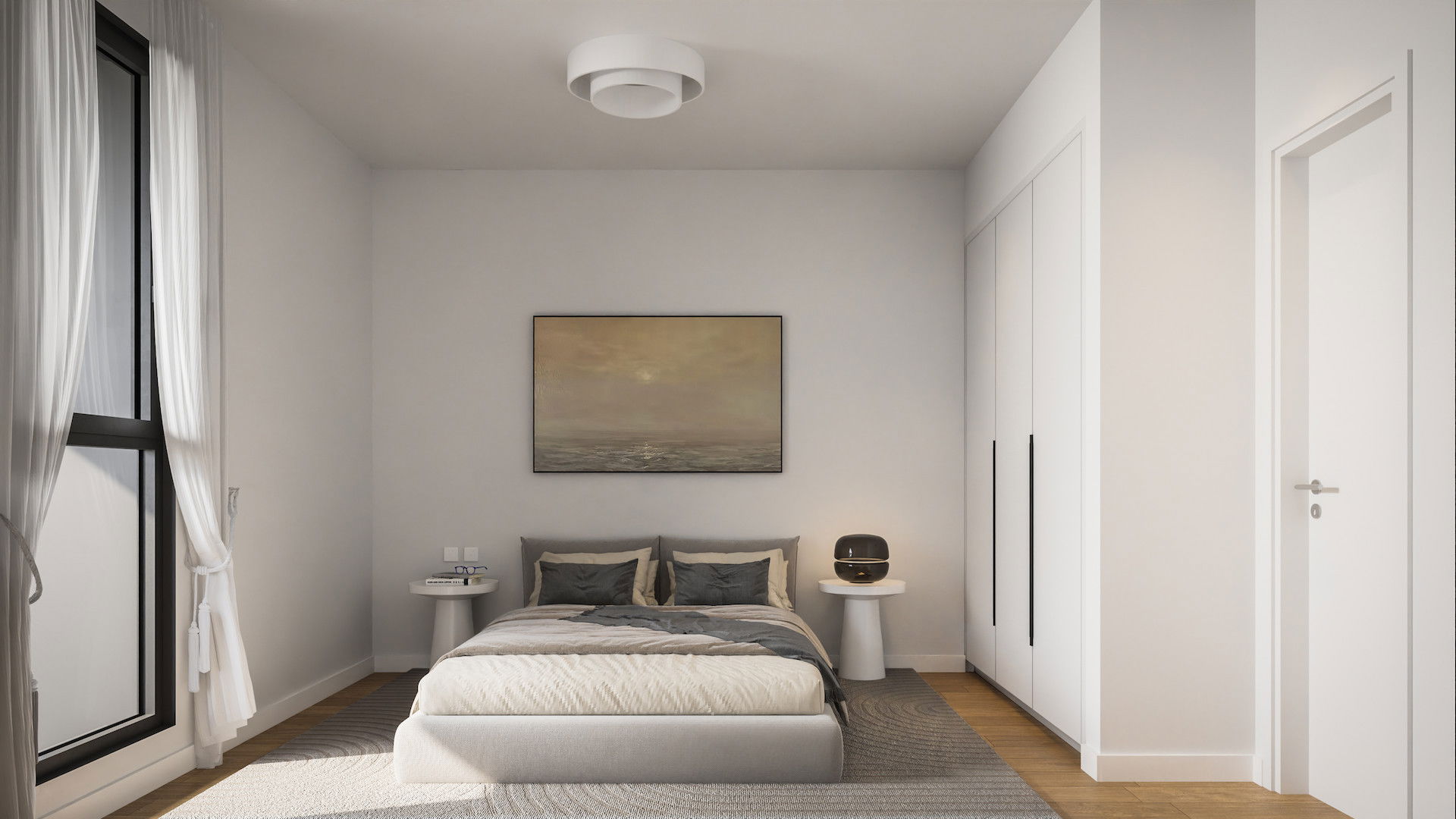 The Urban Sanctuary – איכות חיים ומגורי בוטיק