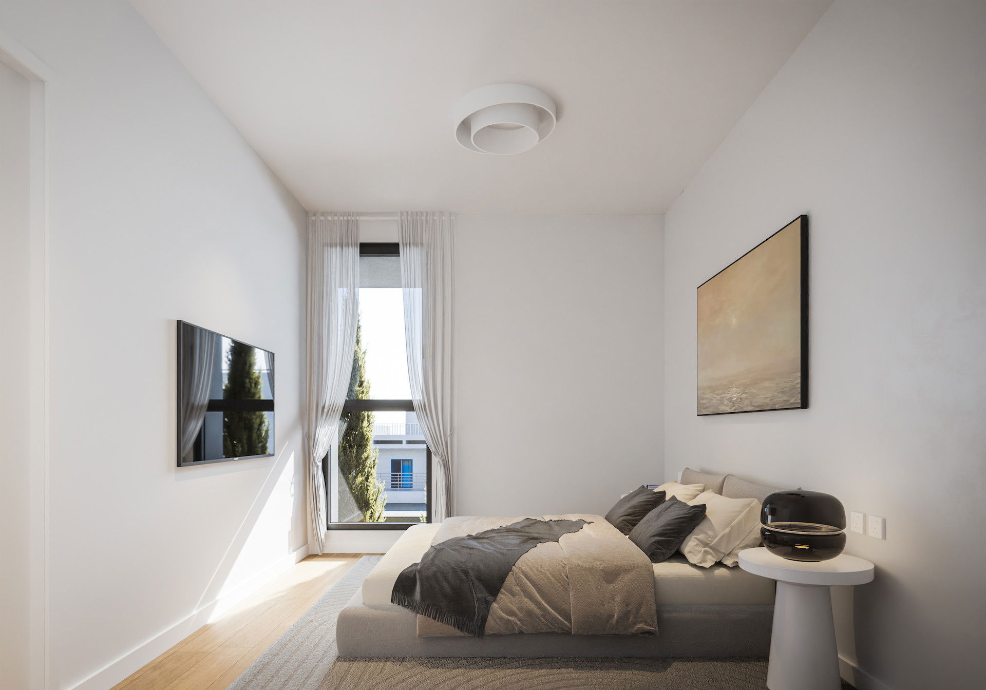 The Urban Sanctuary – איכות חיים ומגורי בוטיק