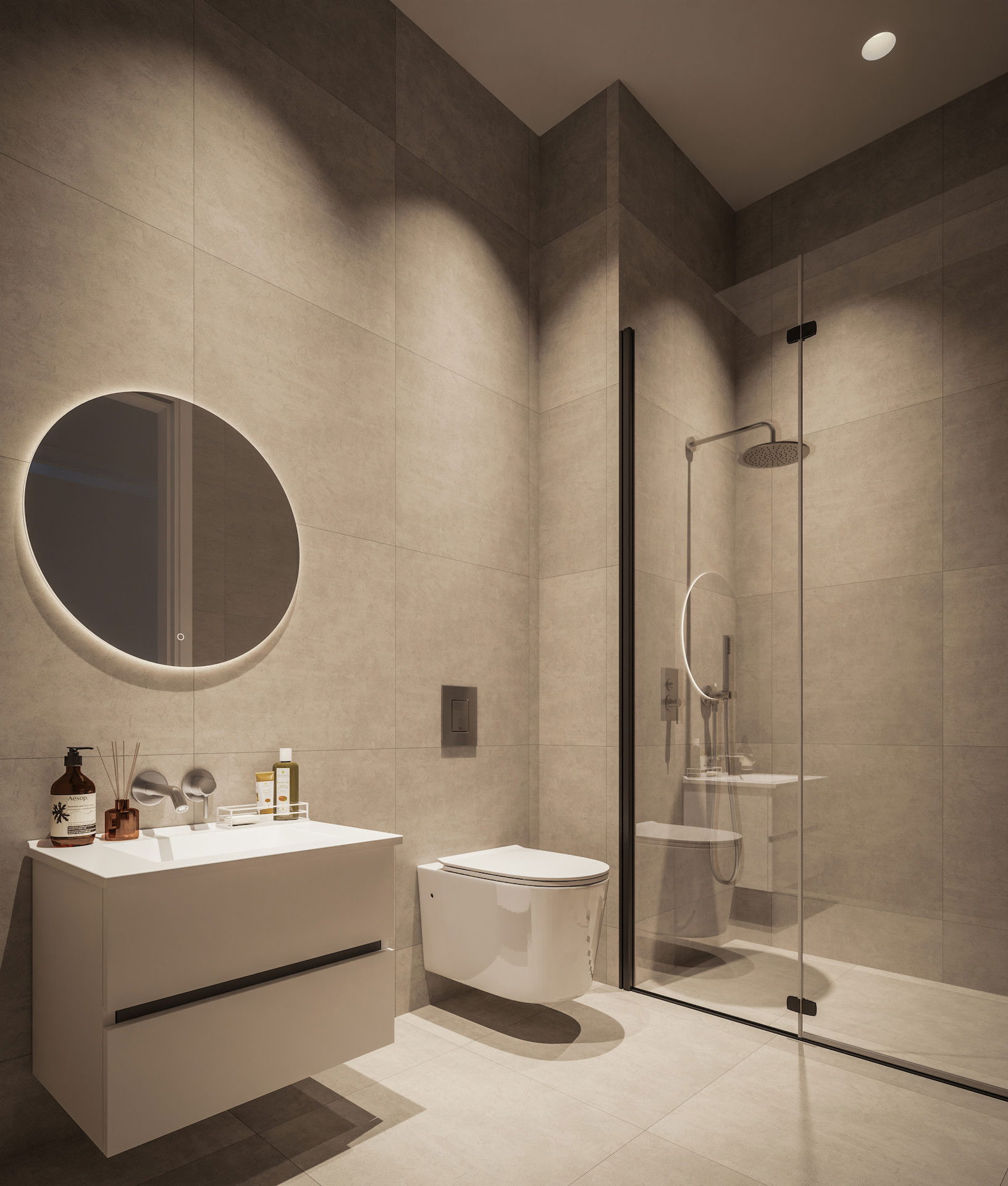 The Urban Sanctuary – איכות חיים ומגורי בוטיק