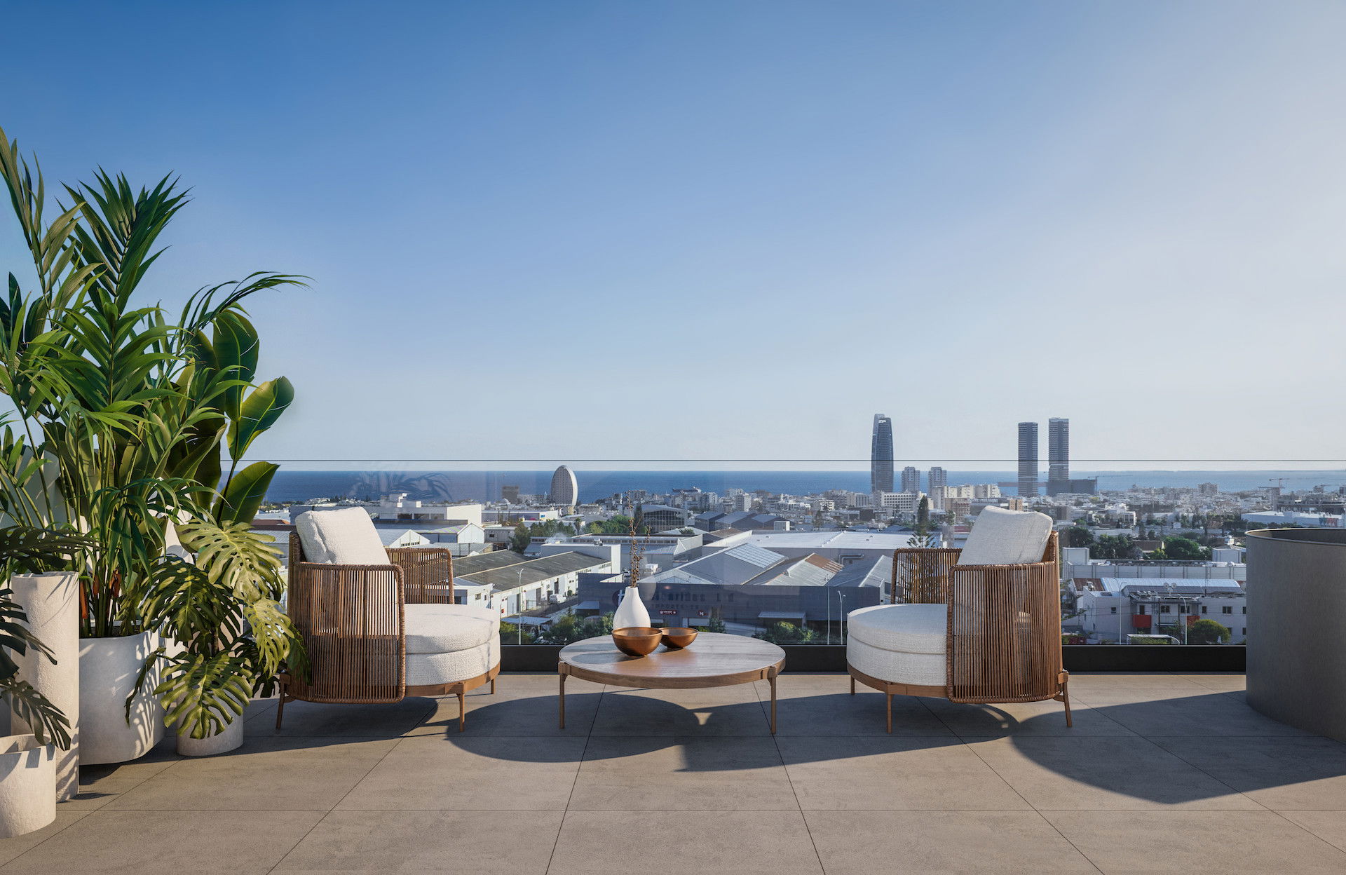 The Urban Sanctuary – איכות חיים ומגורי בוטיק